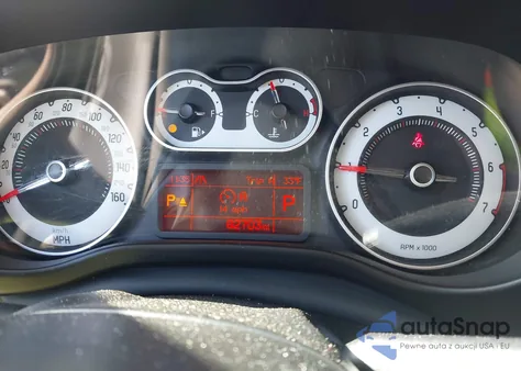 2015 Fiat 500L Lounge из США, поврежденный, VIN ZFBCFACH3FZ032211